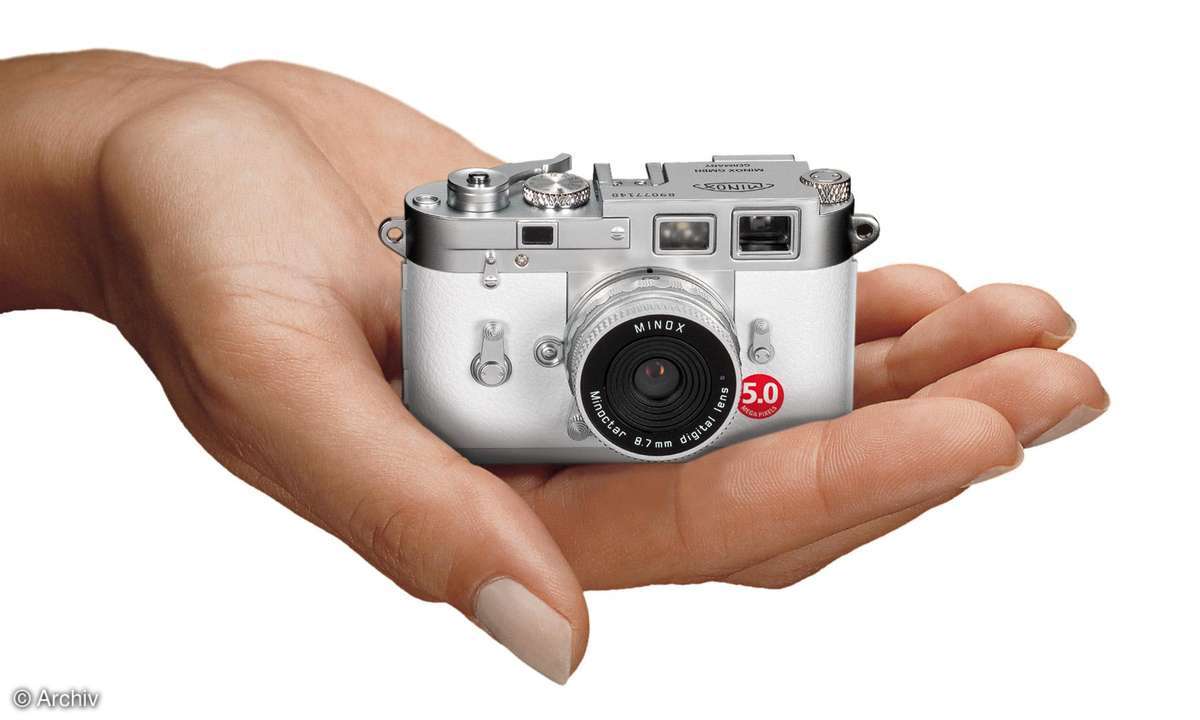 Minox DCC 5.0 White Edition