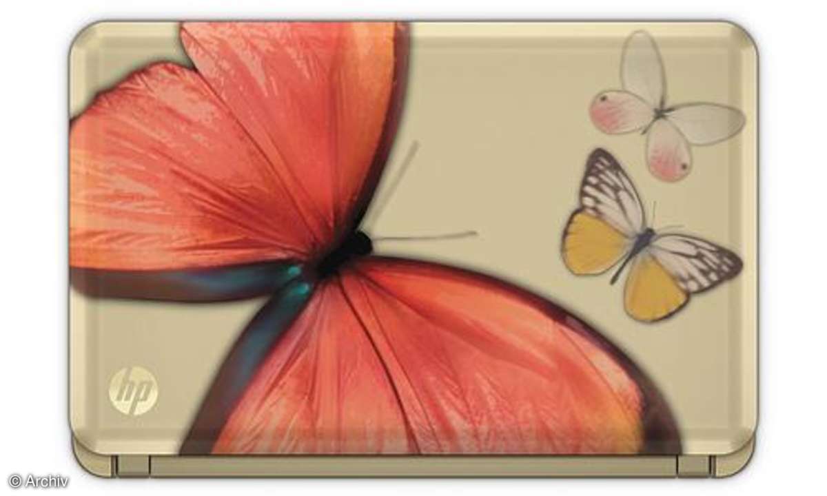 HP: Notebook-Frühjahrskollektion für die modebewusste Frau