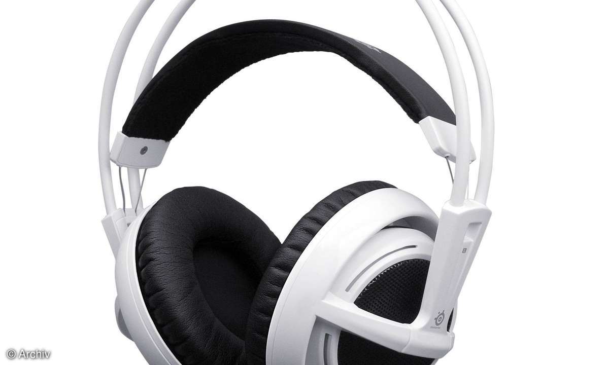 SteelSeries Siberia v2