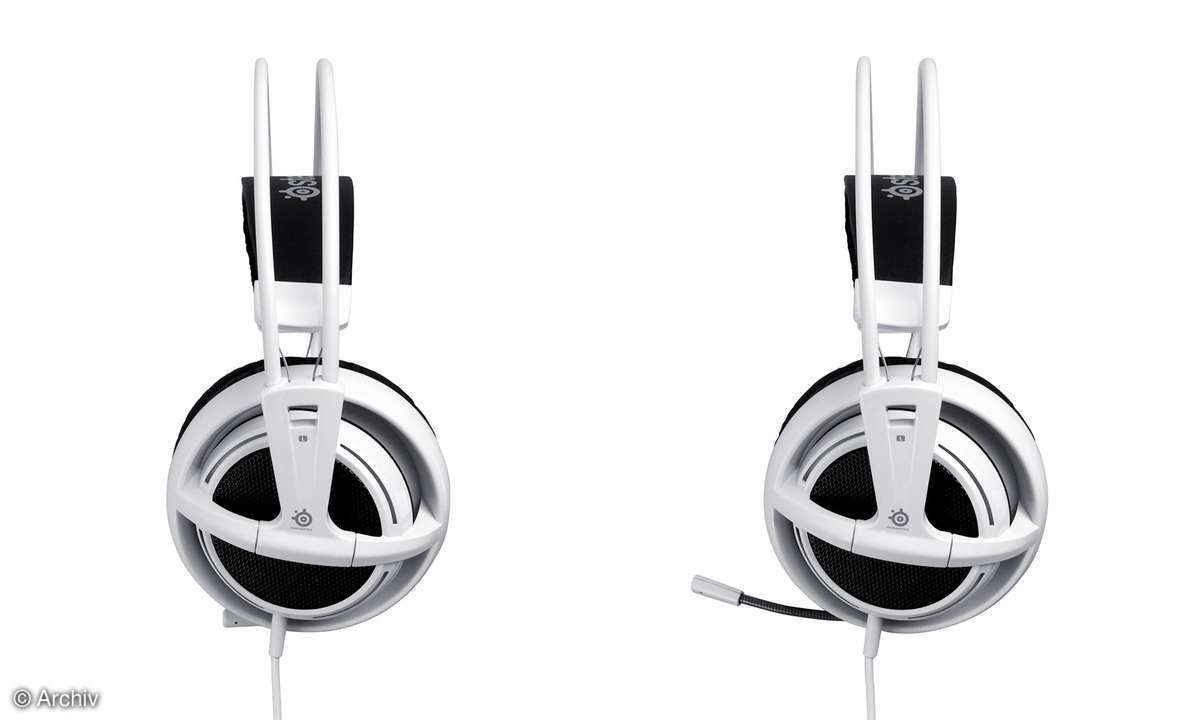 SteelSeries Siberia v2