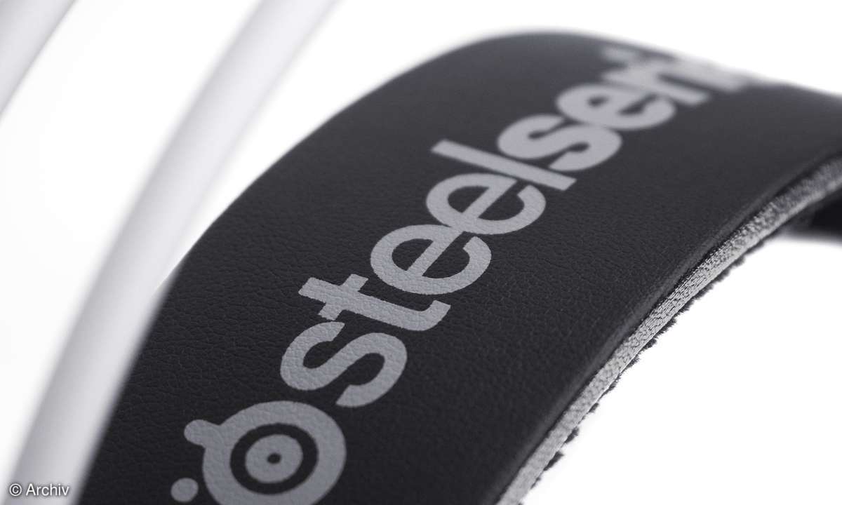 SteelSeries Siberia v2