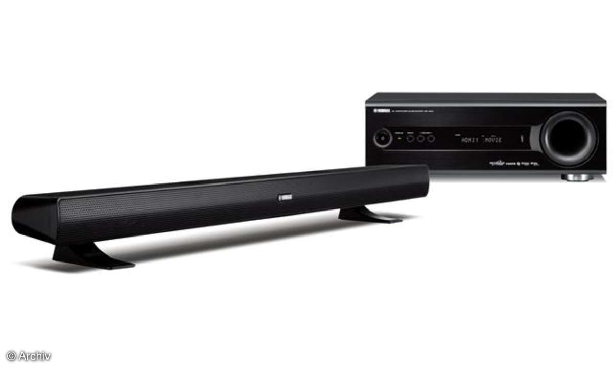 Yamaha YHT-S400