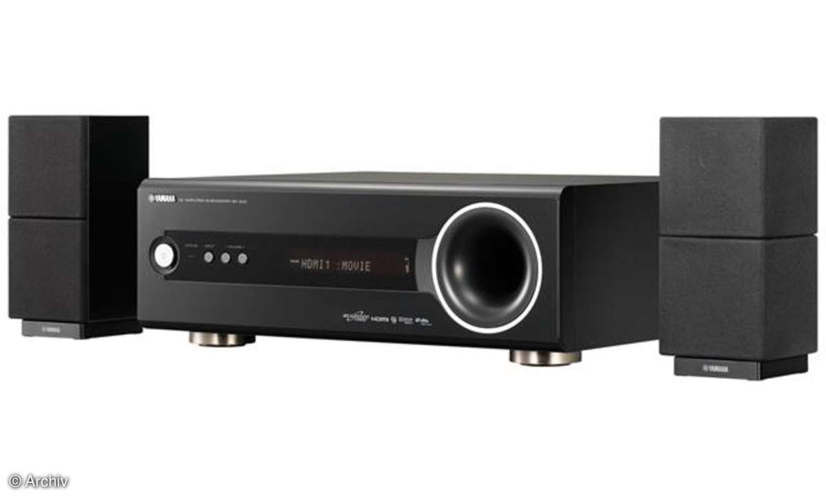Yamaha YHT-S350