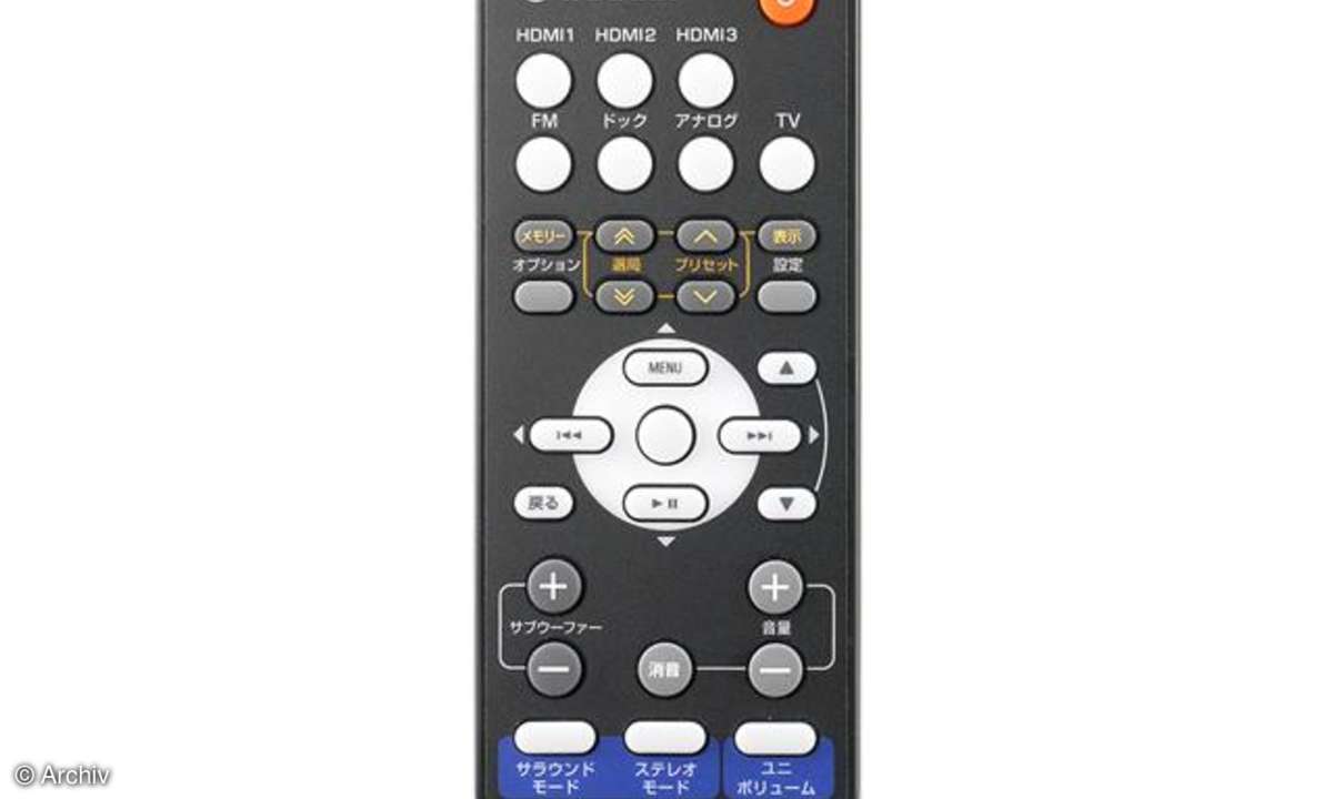 Yamaha YHT-S400 und S350