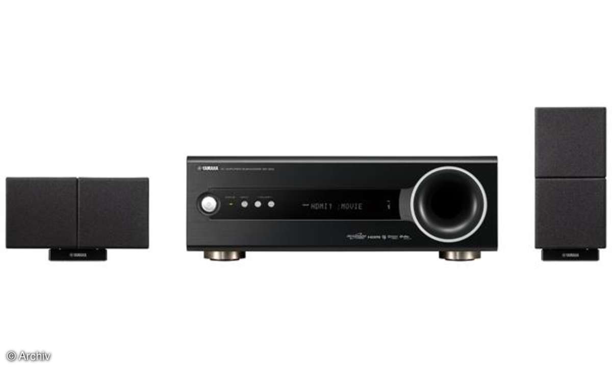 Yamaha YHT-S400 und S350