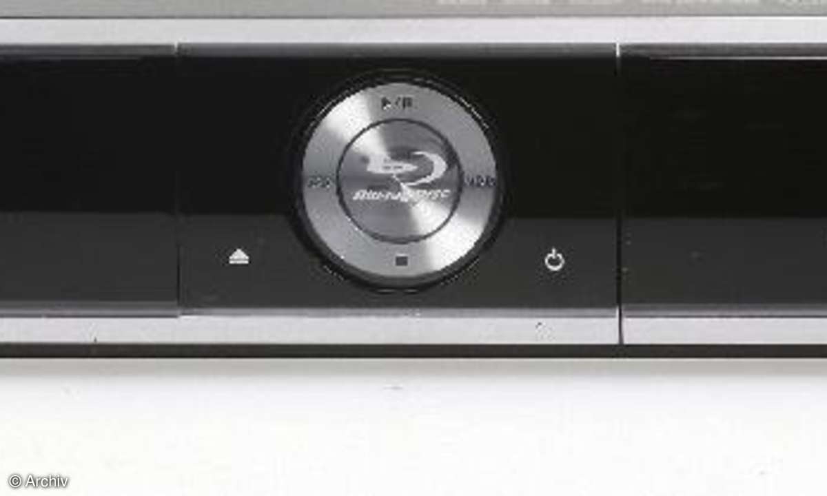 Test Video: DVD-Festplatten-Recorder
