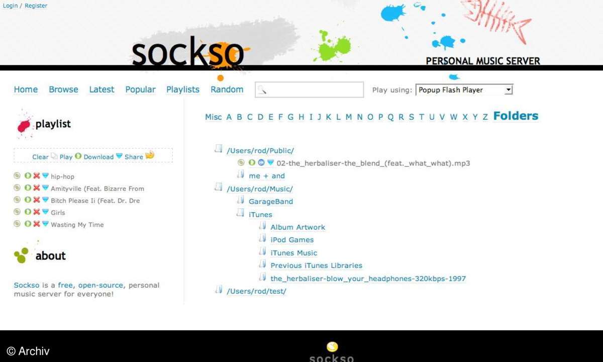 Sockso