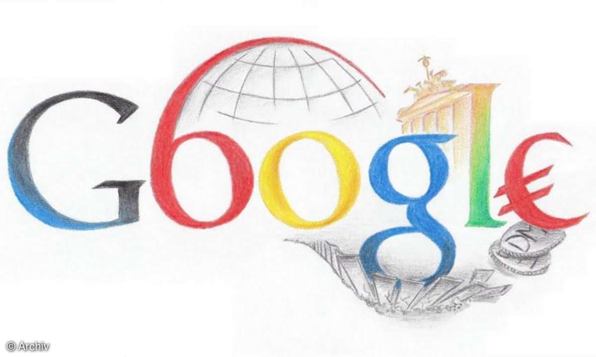 Googles Doodle-Wettbewerb zum Tag der Deutschen Einheit