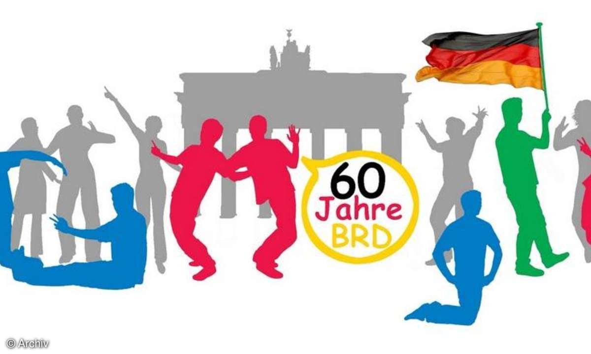 Googles Doodle-Wettbewerb zum Tag der Deutschen Einheit