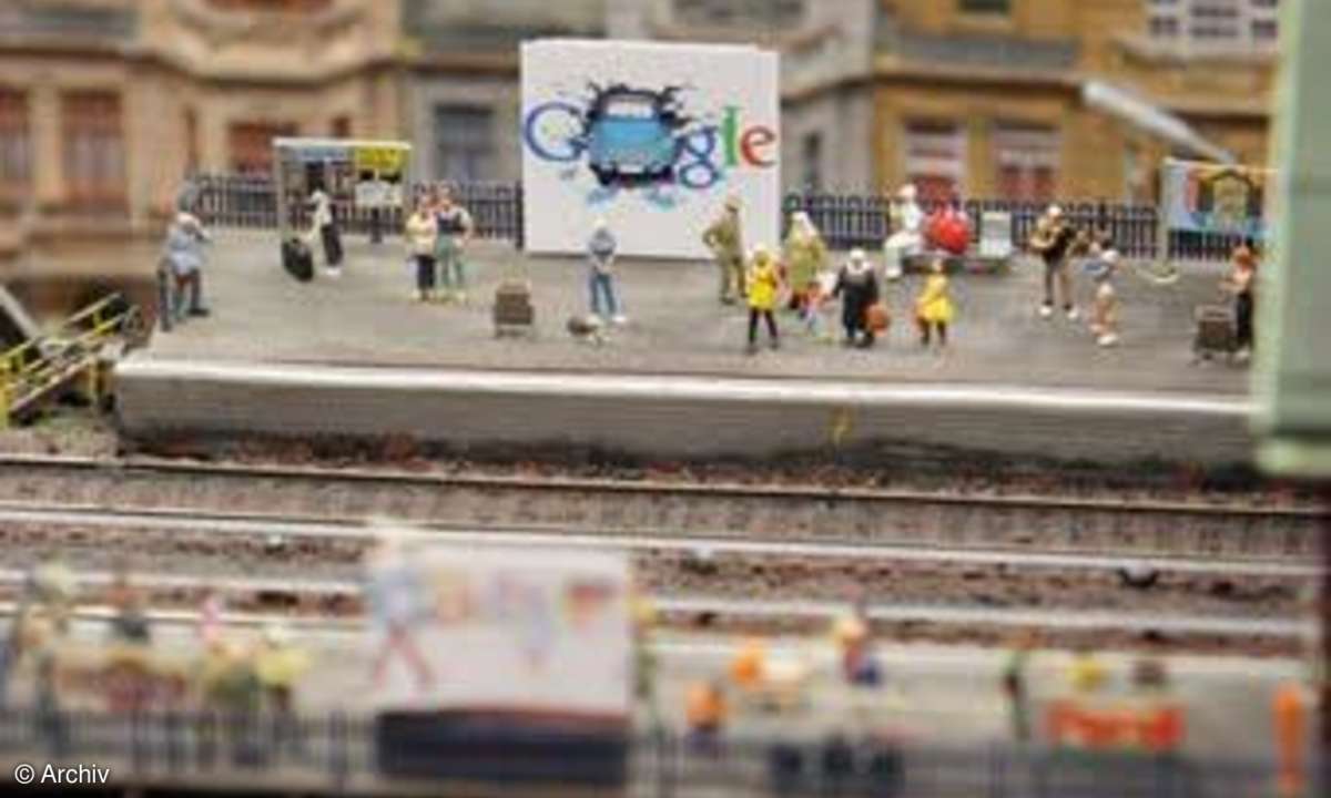 Googles Doodle-Wettbewerb zum Tag der Deutschen Einheit