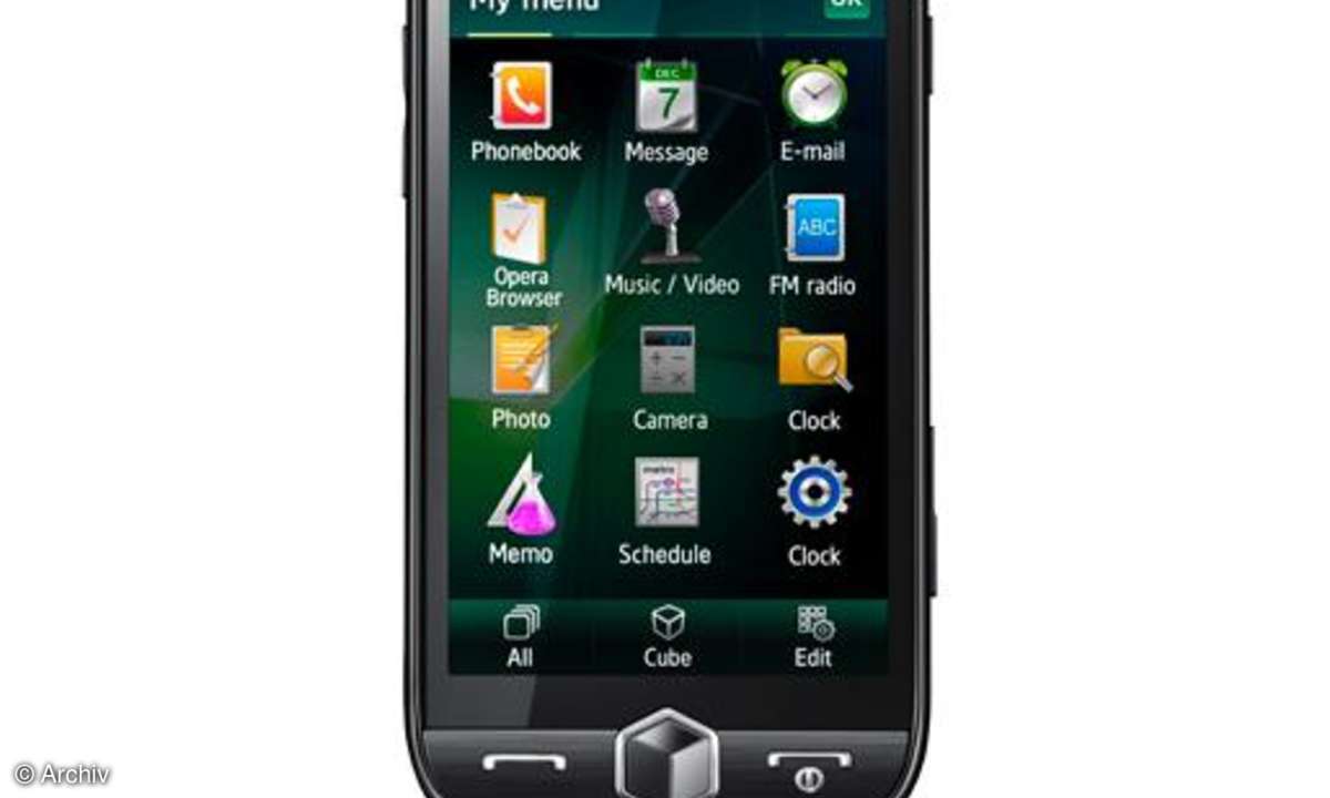 Samsung Omnia Smartphones