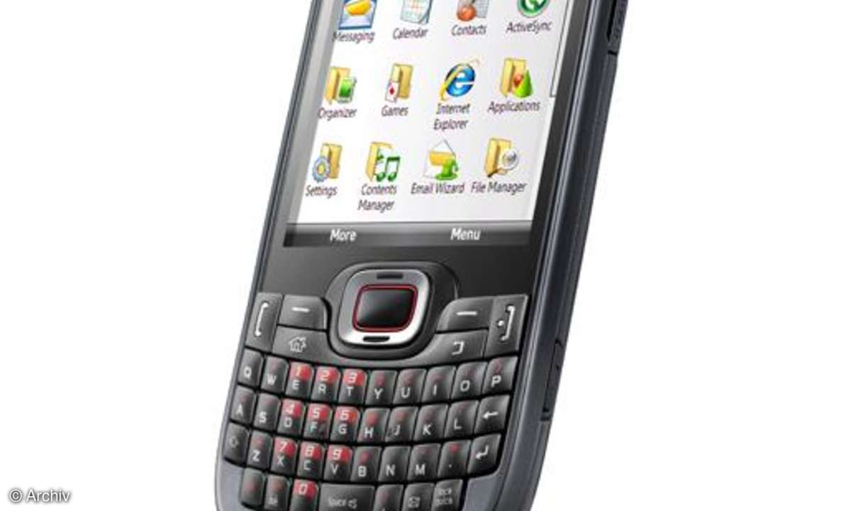 Samsung Omnia Smartphones