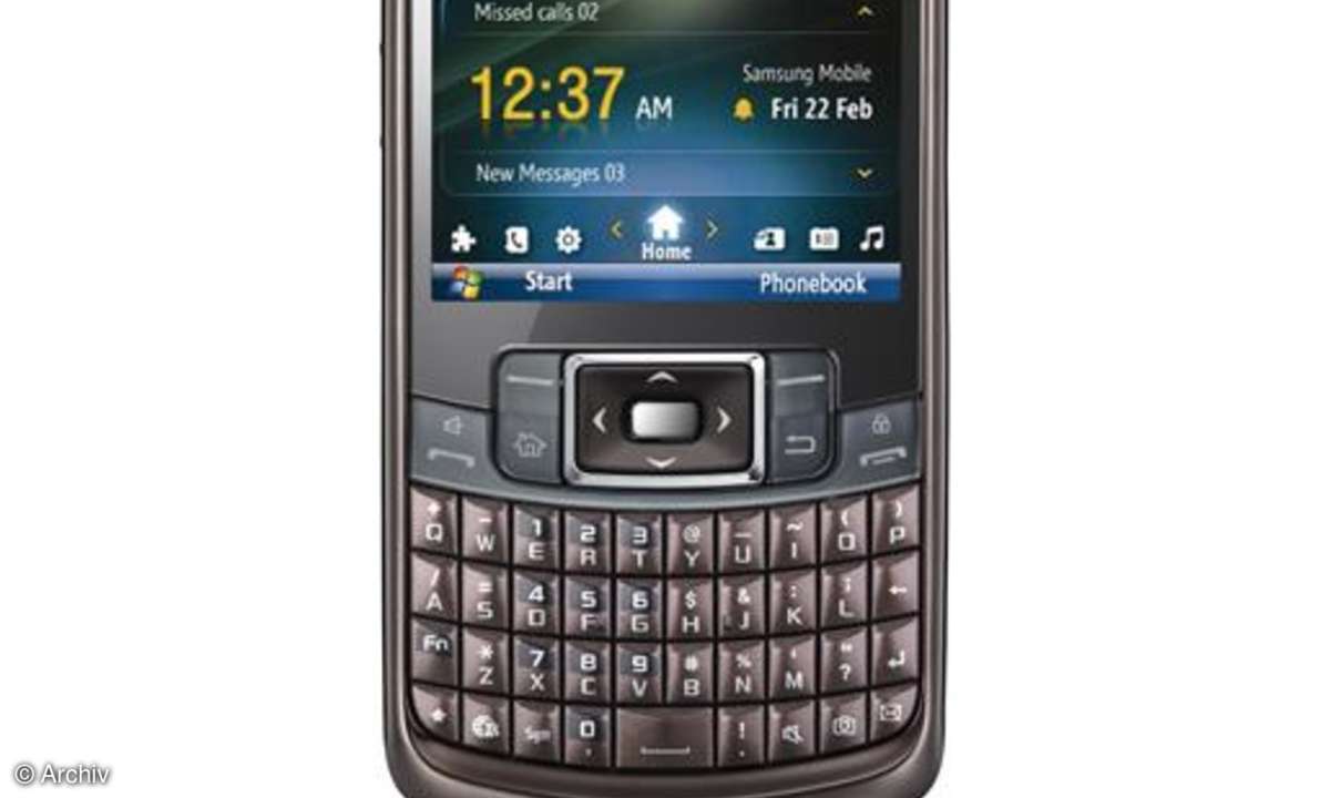 Samsung Omnia Smartphones