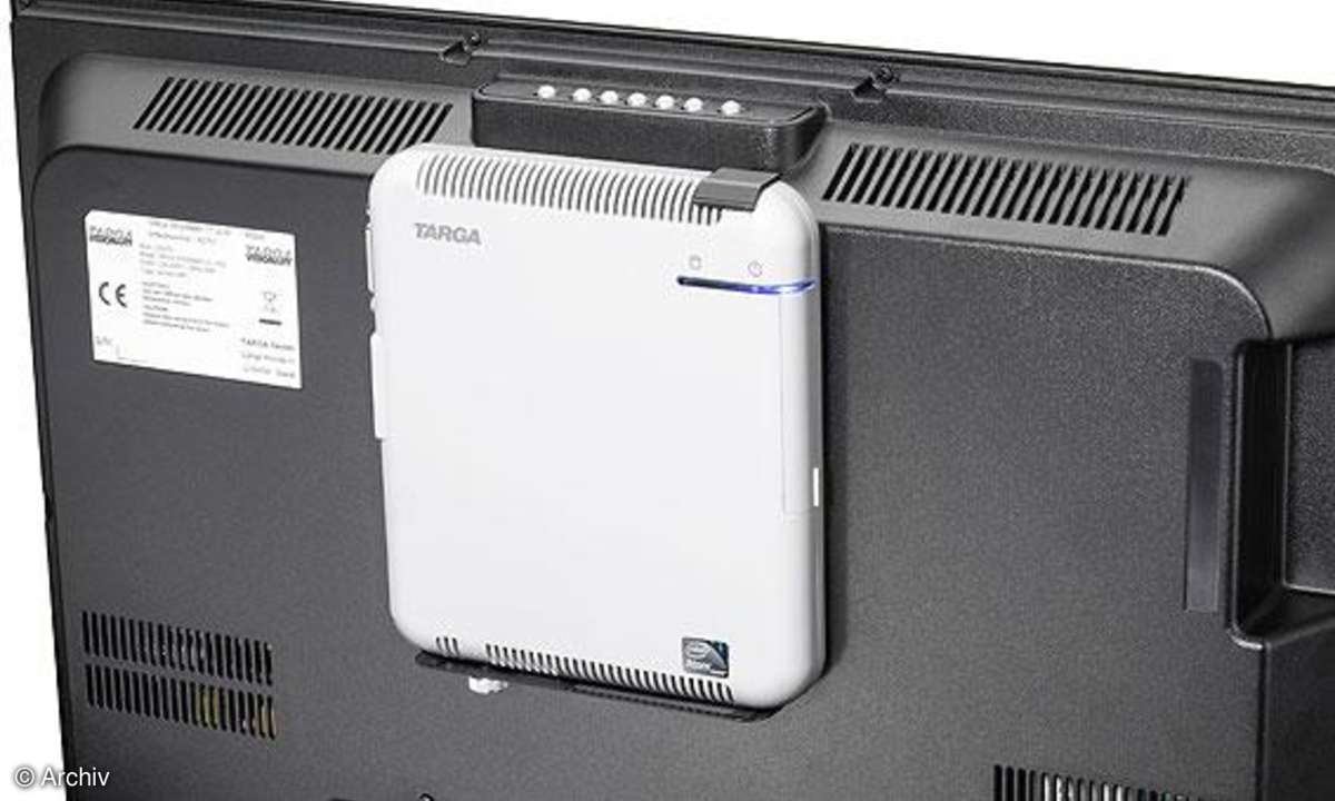 Lidl: Mini-PC Targa Now Nettop NT9231