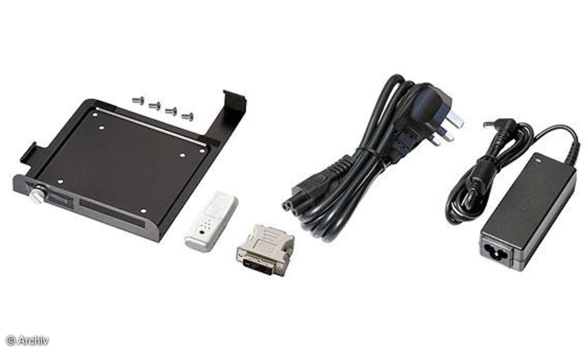 Lidl: Mini-PC Targa Now Nettop NT9231