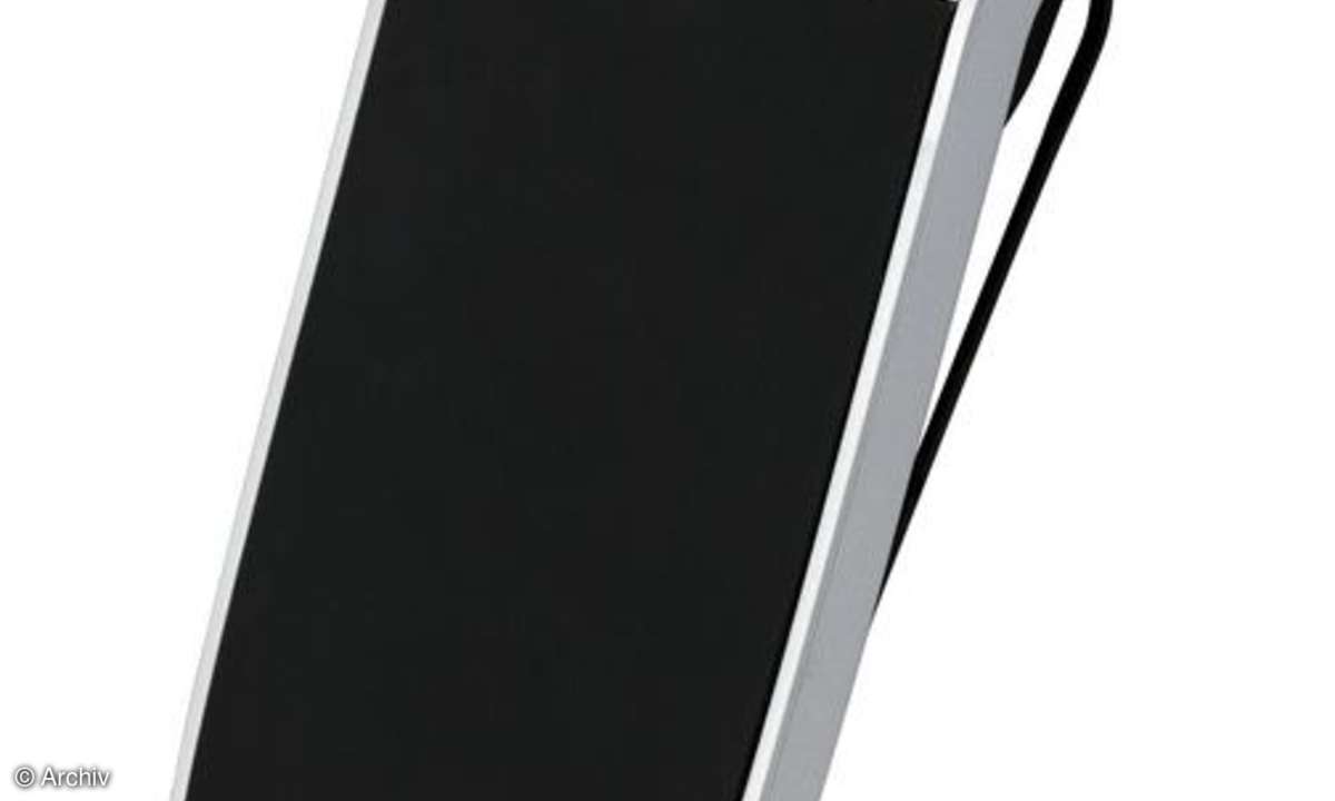 Parrot Minikit Slim - portables Bluetooth-Freisprechsystem