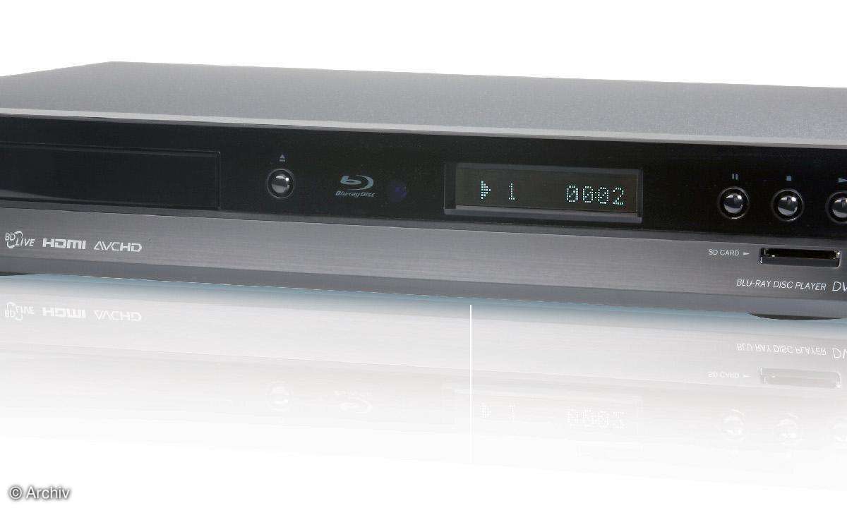 Test Video: Blu-ray-Player