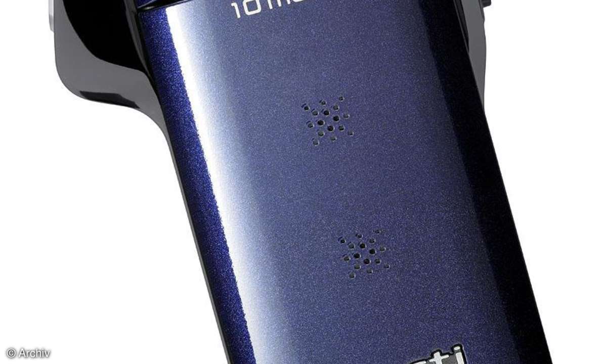 Sanyo Xacti VPC-CG10