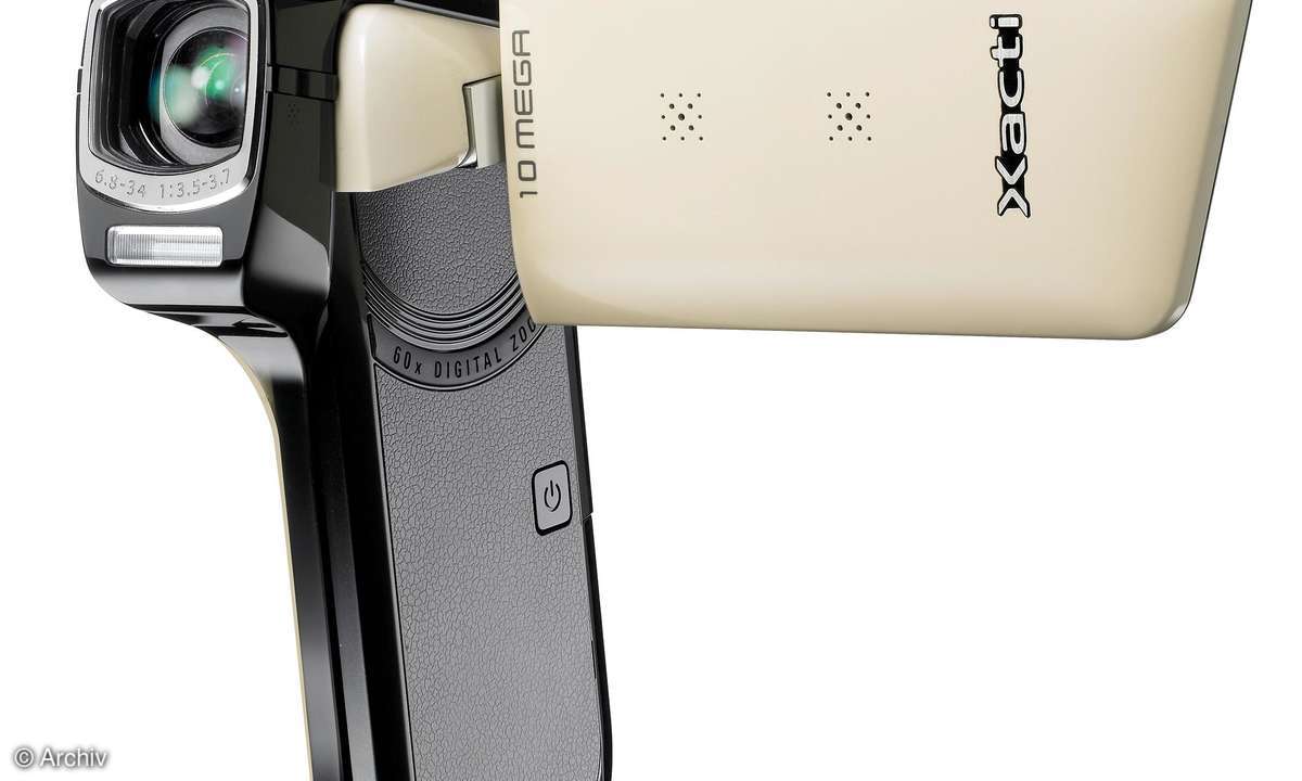 Sanyo Xacti VPC-CG10