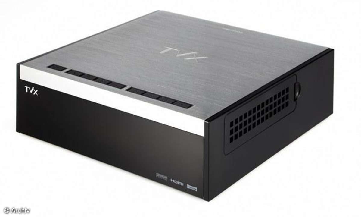 Tvix PVR HD M6600N