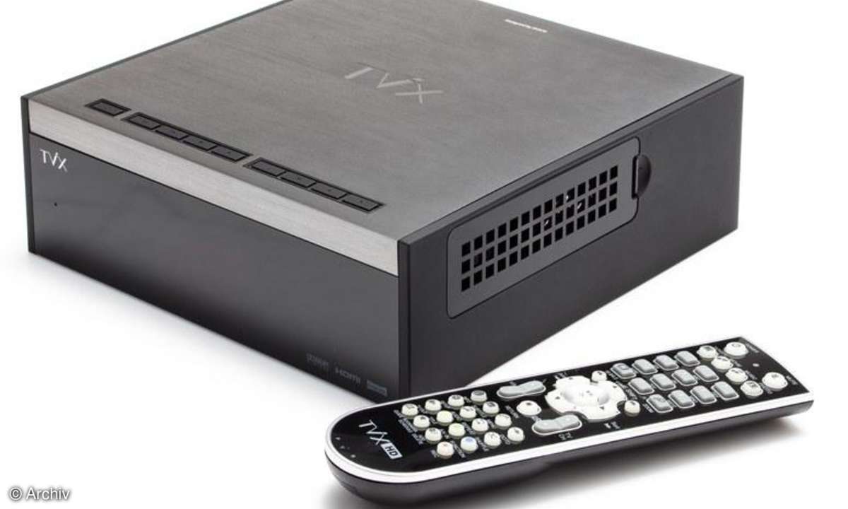 Tvix PVR HD M6600N