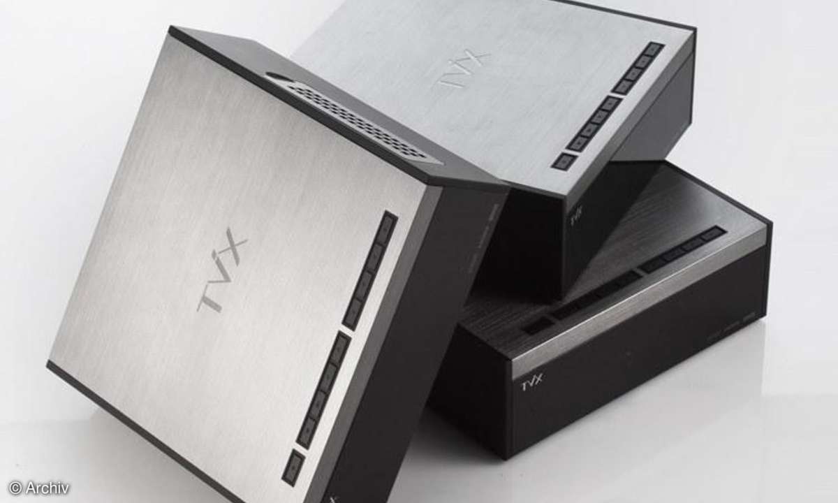 Tvix PVR HD M6600N