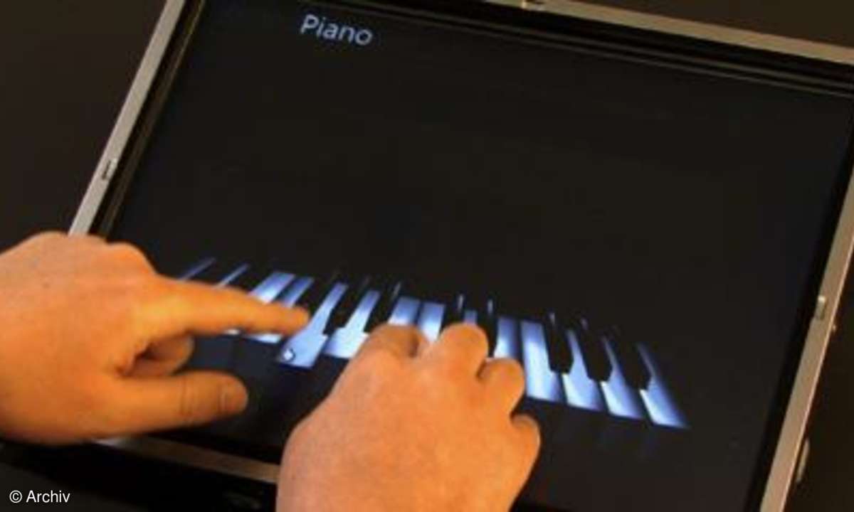 Microsoft und die Nutzeroberfläche