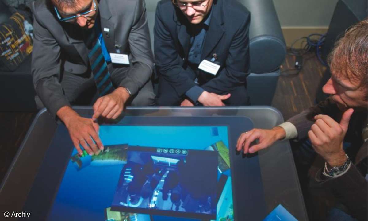 Microsoft und die Nutzeroberfläche