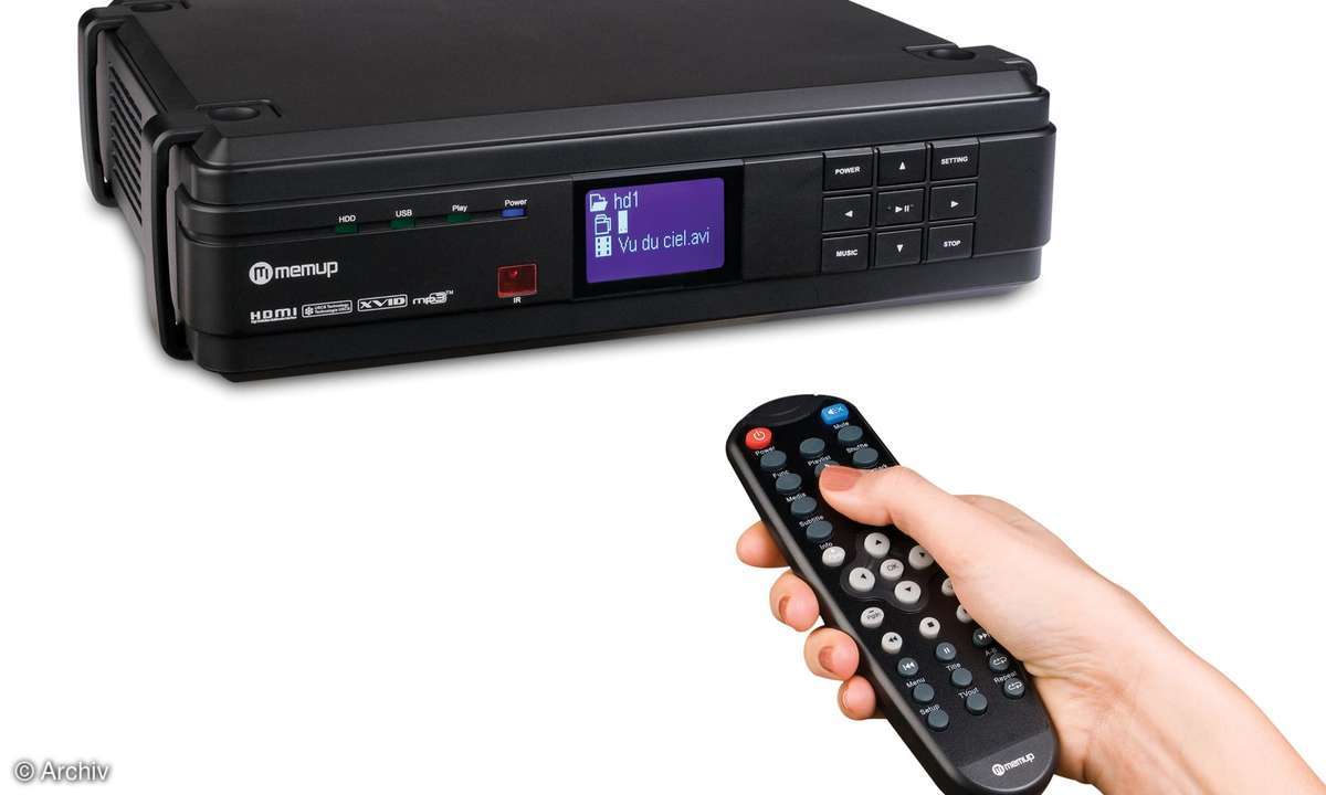 Memup Mediadisk MX HD