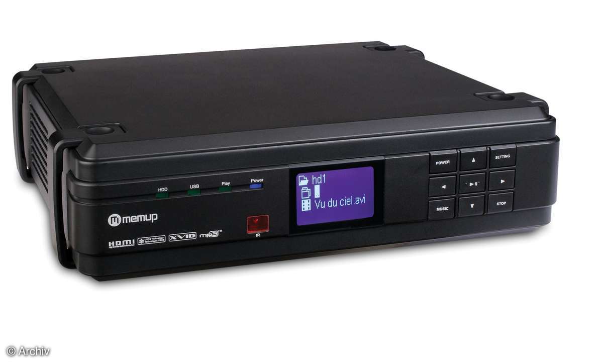 Memup Mediadisk MX HD