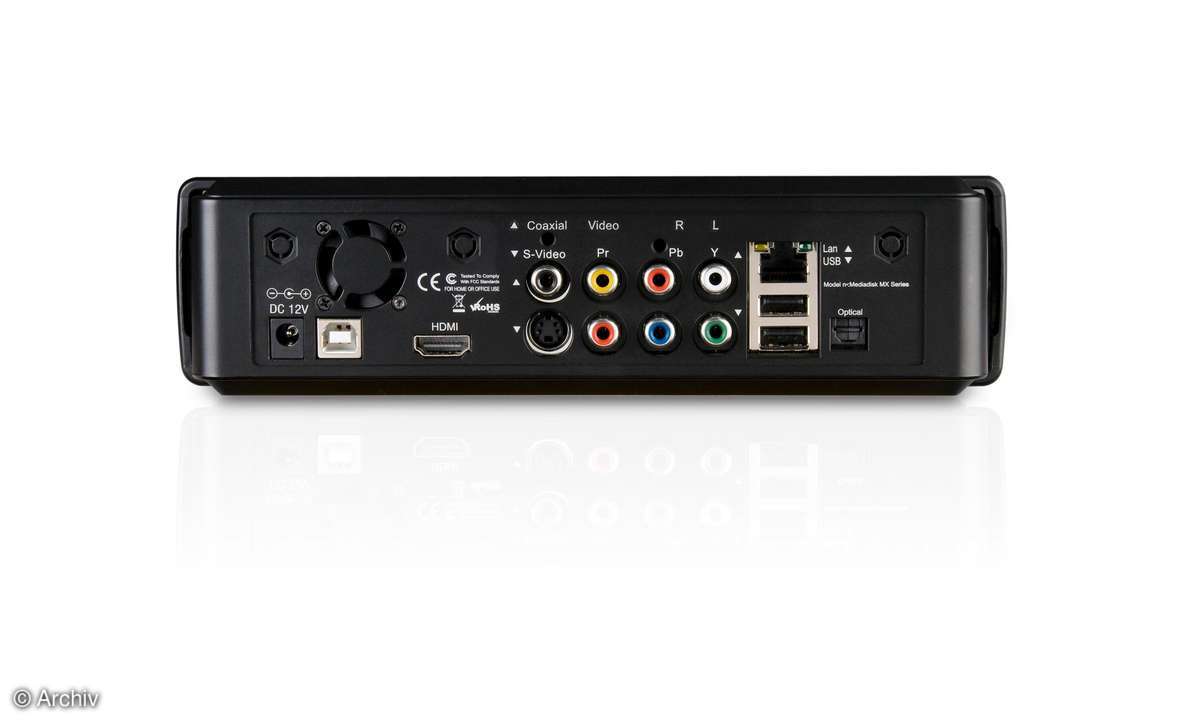 Memup Mediadisk MX HD