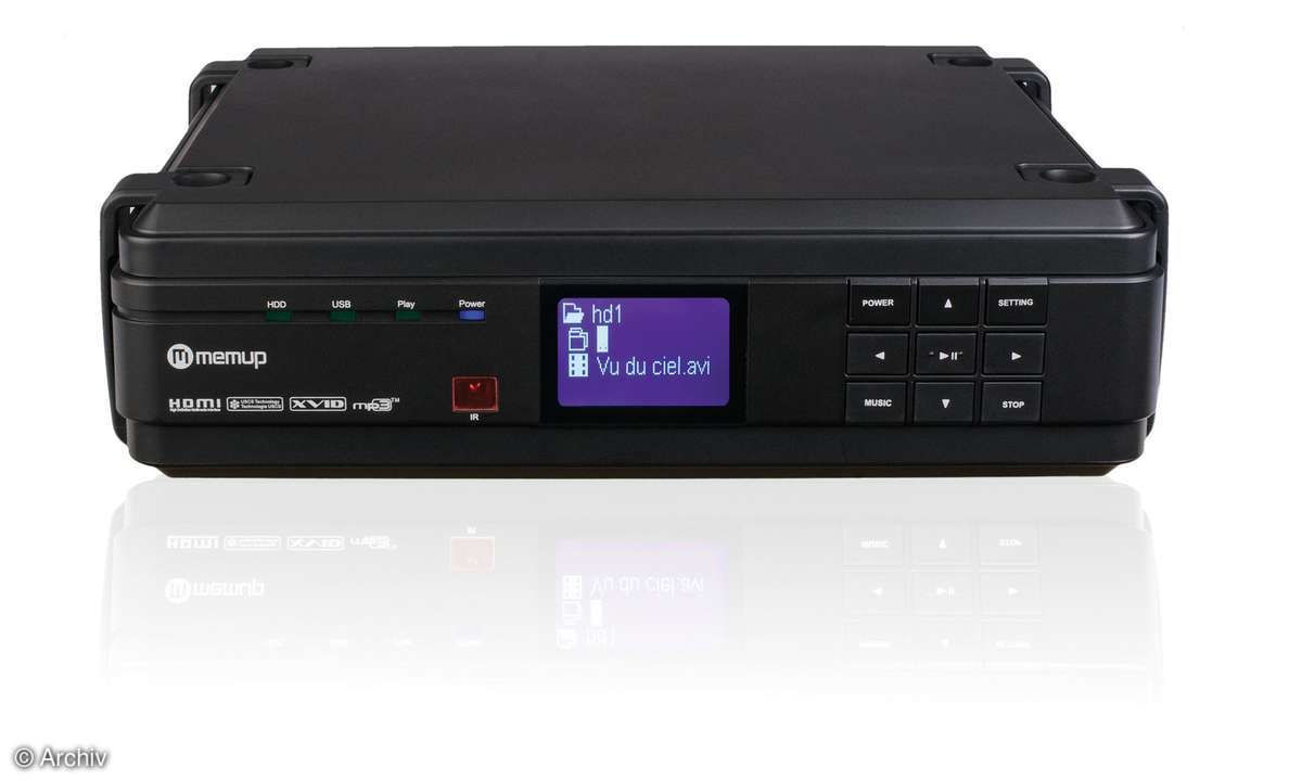 Memup Mediadisk MX HD