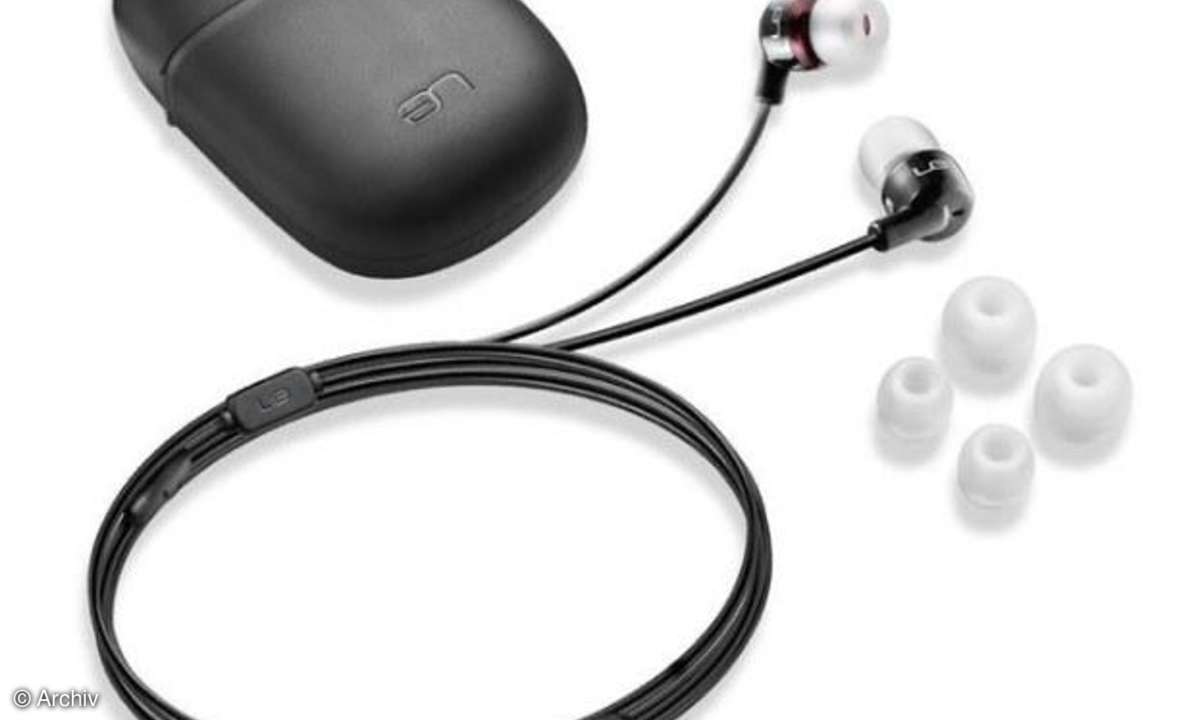 Logitech Ultimate Ears MetroFi 170