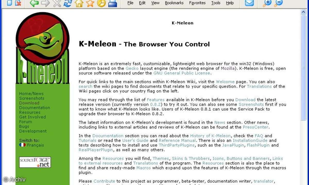 K-Meleon
