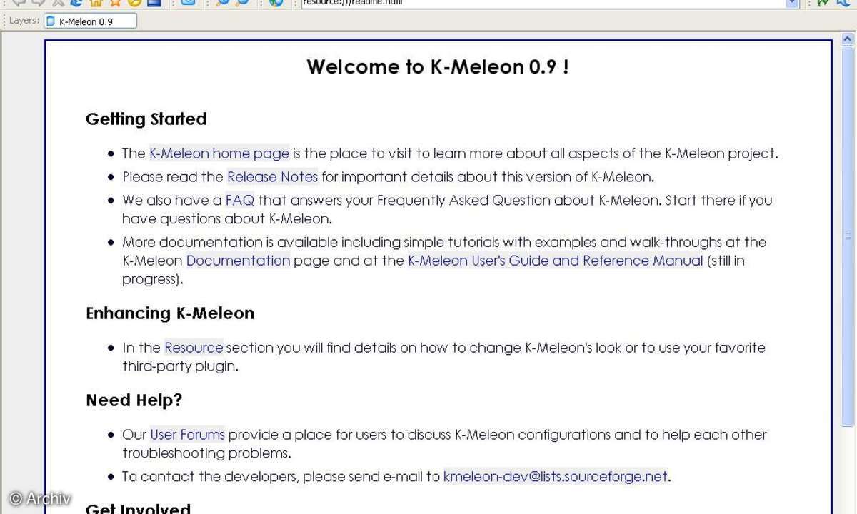 K-Meleon