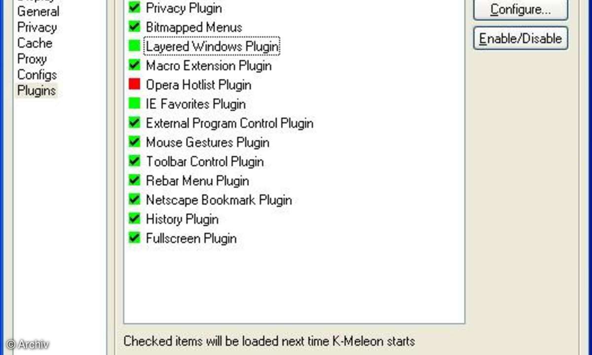 K-Meleon
