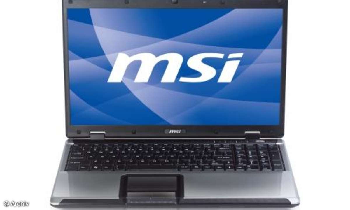 MSI CX600