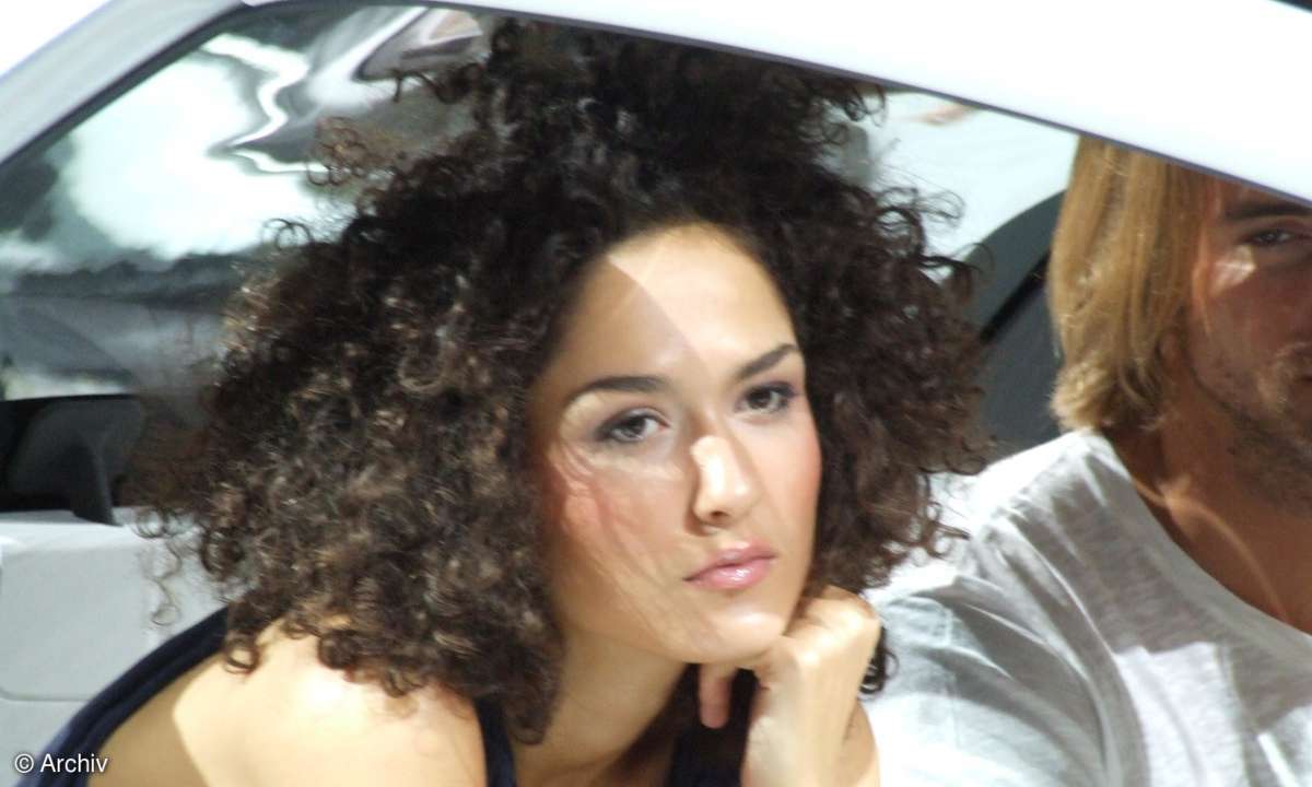 Die schärfsten Messe-Babes und