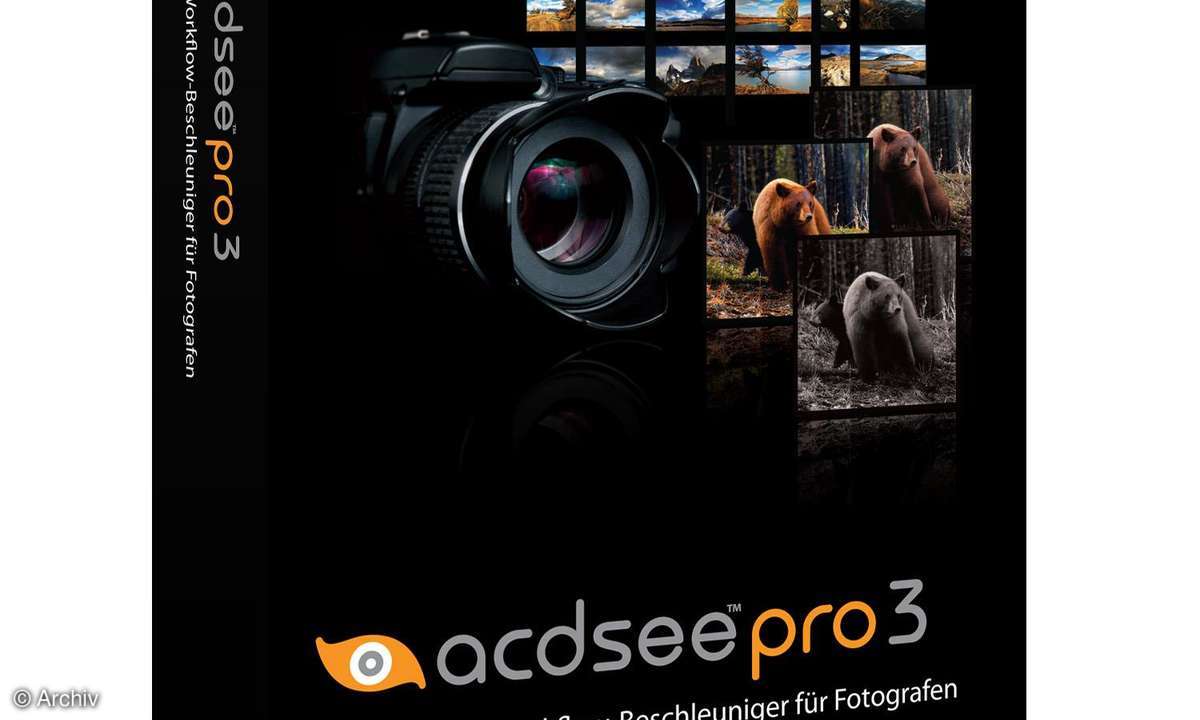 ACDSee Pro 3