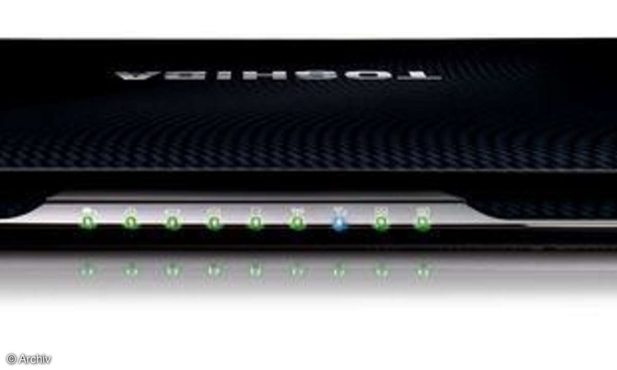 Toshiba Satellite T110