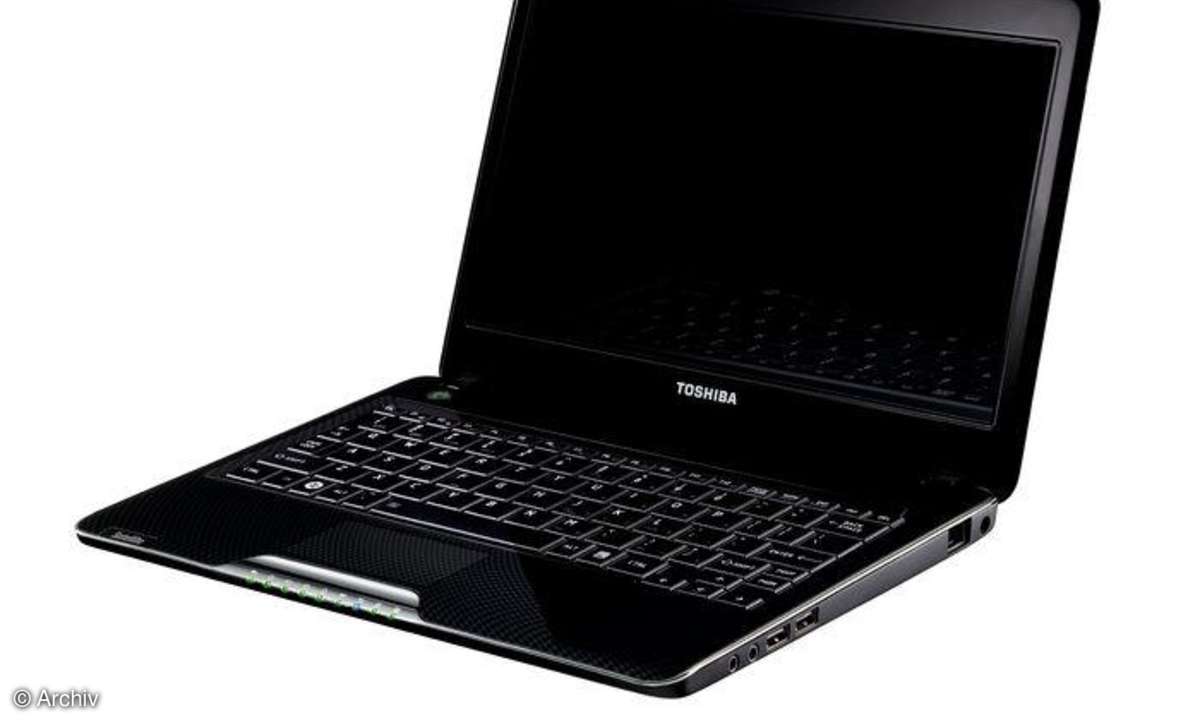 Toshiba Satellite T110