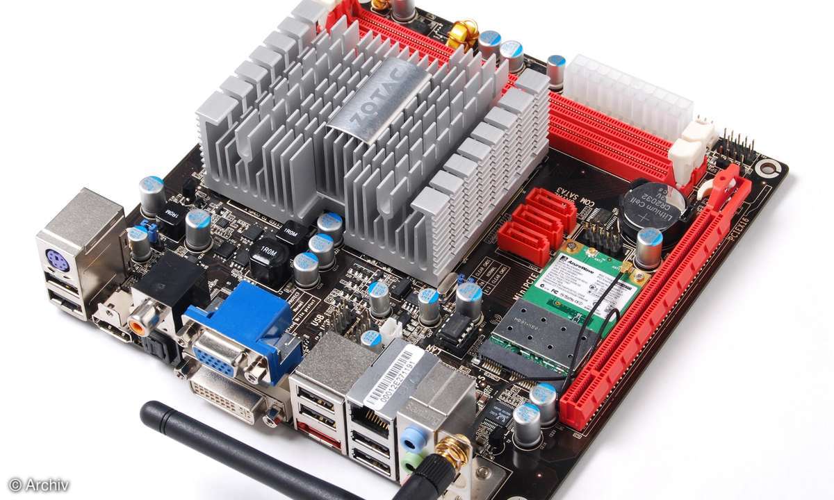 Zotac ION ITX-F
