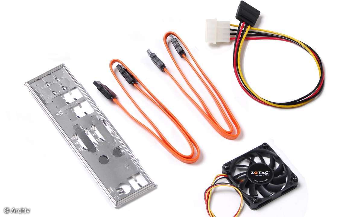 Zotac ION ITX-F