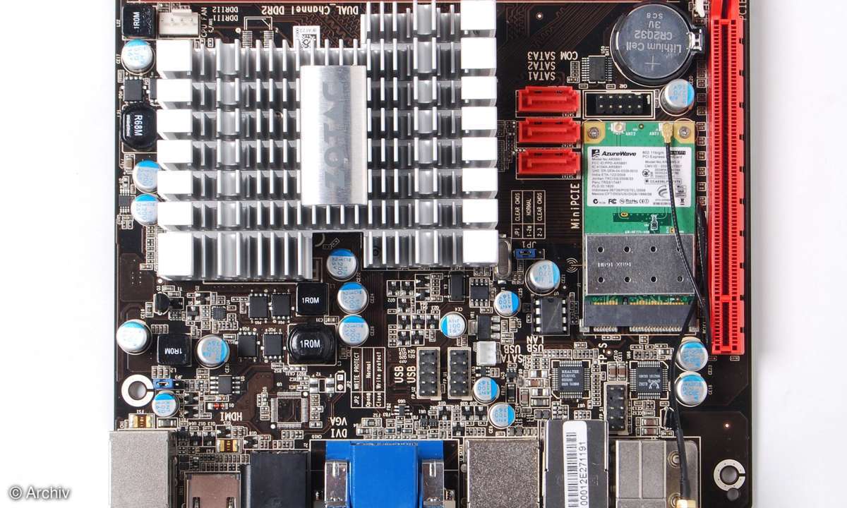 Zotac ION ITX-F