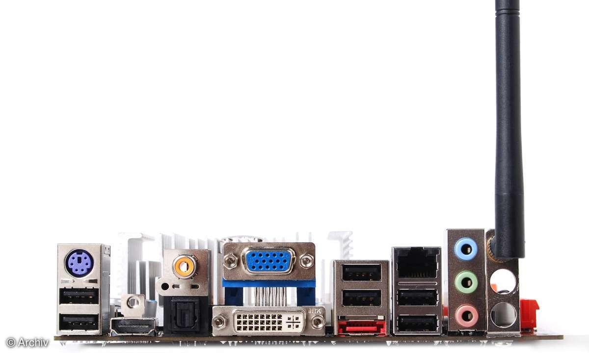Zotac ION ITX-F