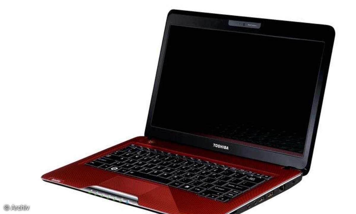 Toshiba Satellite T130