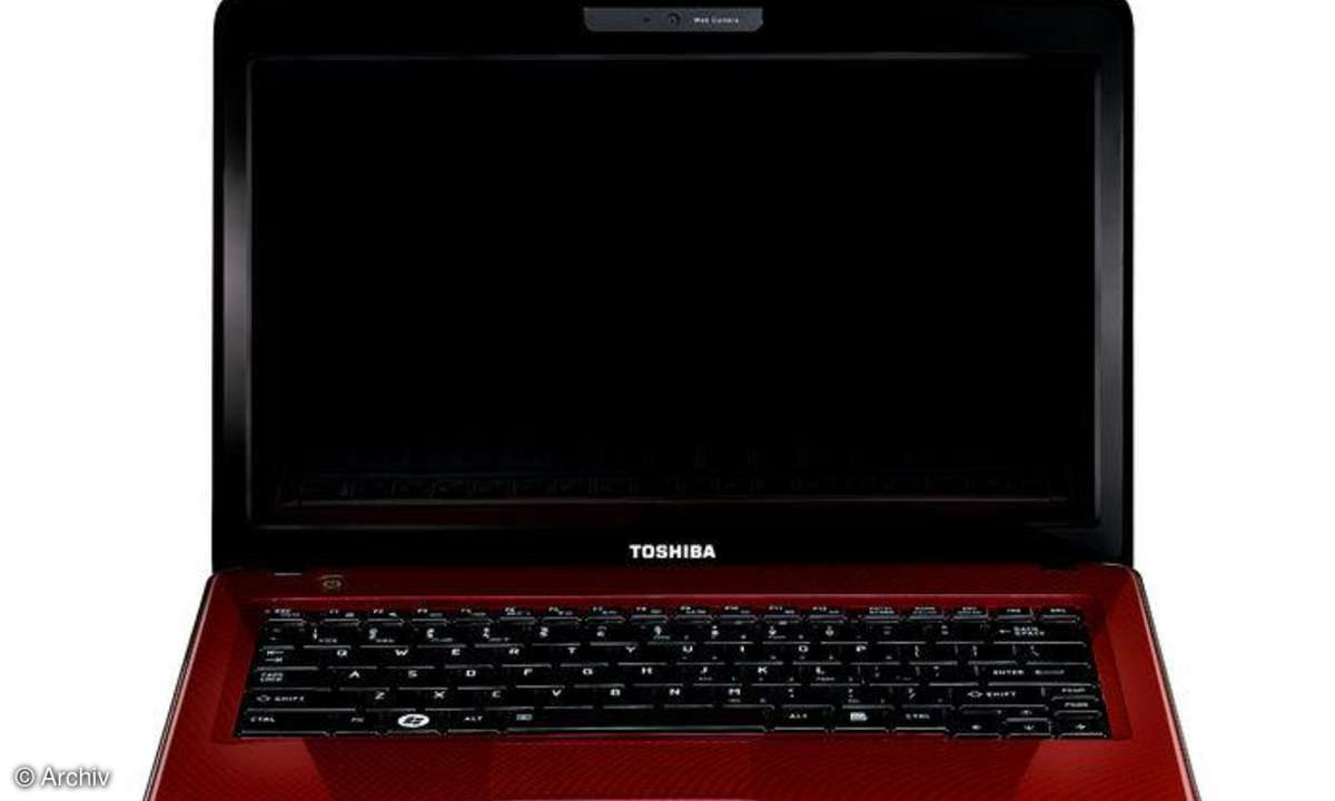 Toshiba Satellite T130