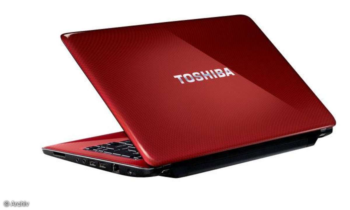 Toshiba Satellite T130