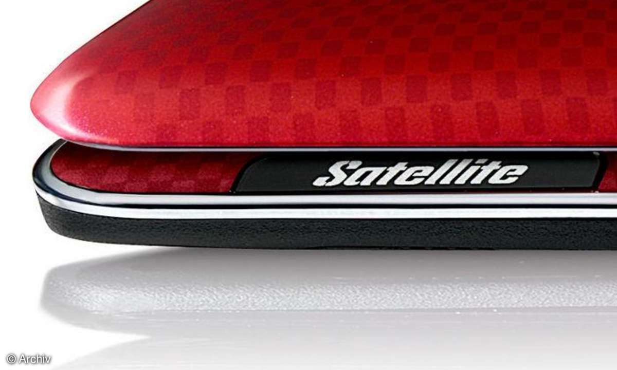 Toshiba Satellite T130