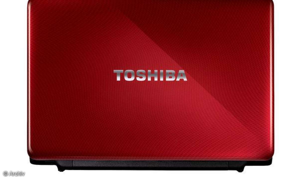 Toshiba Satellite T130